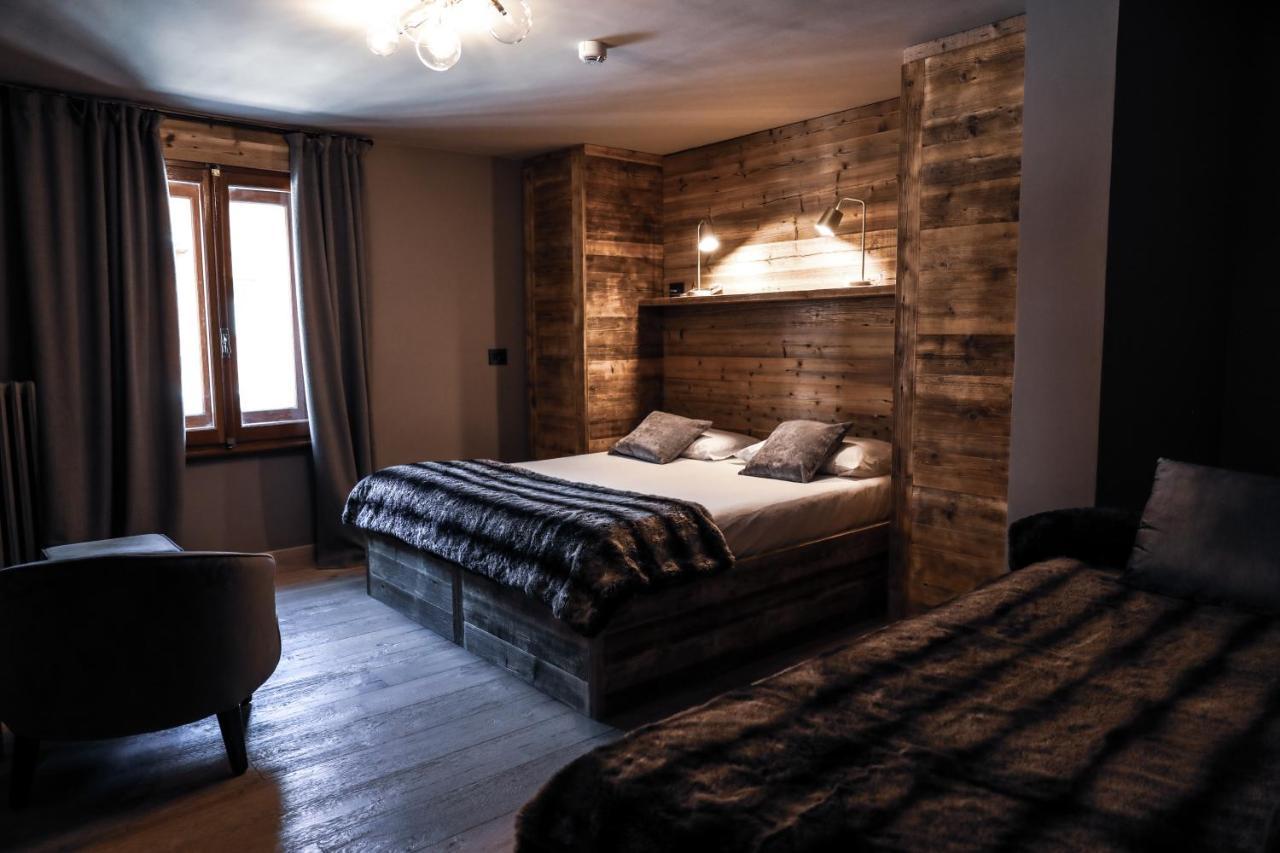 Art Hotel Grivola Breuil-Cervinia Luaran gambar