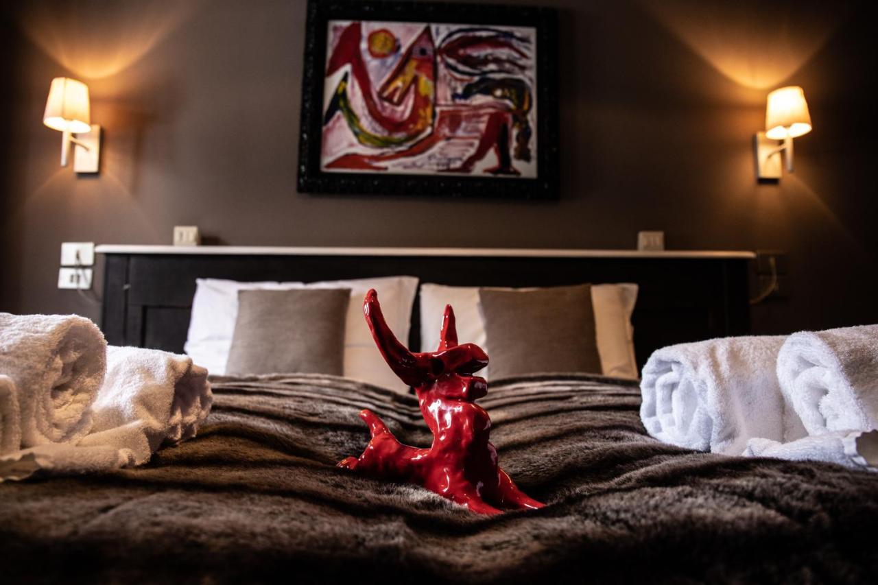 Art Hotel Grivola Breuil-Cervinia Luaran gambar