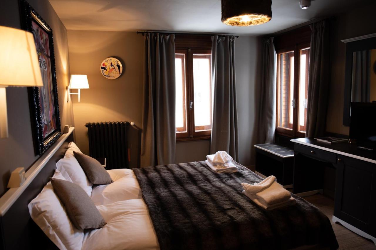Art Hotel Grivola Breuil-Cervinia Luaran gambar