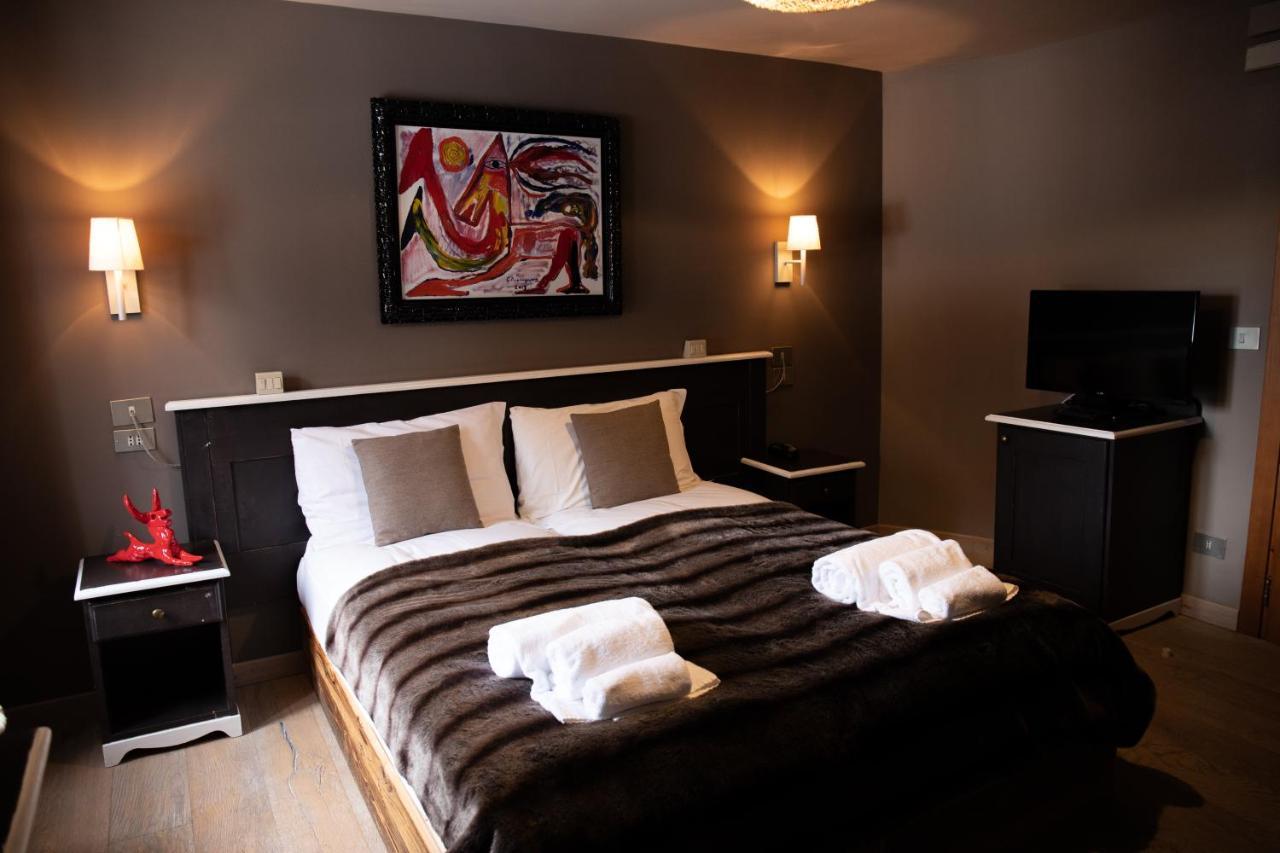 Art Hotel Grivola Breuil-Cervinia Luaran gambar