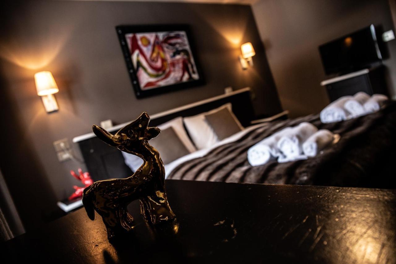 Art Hotel Grivola Breuil-Cervinia Luaran gambar