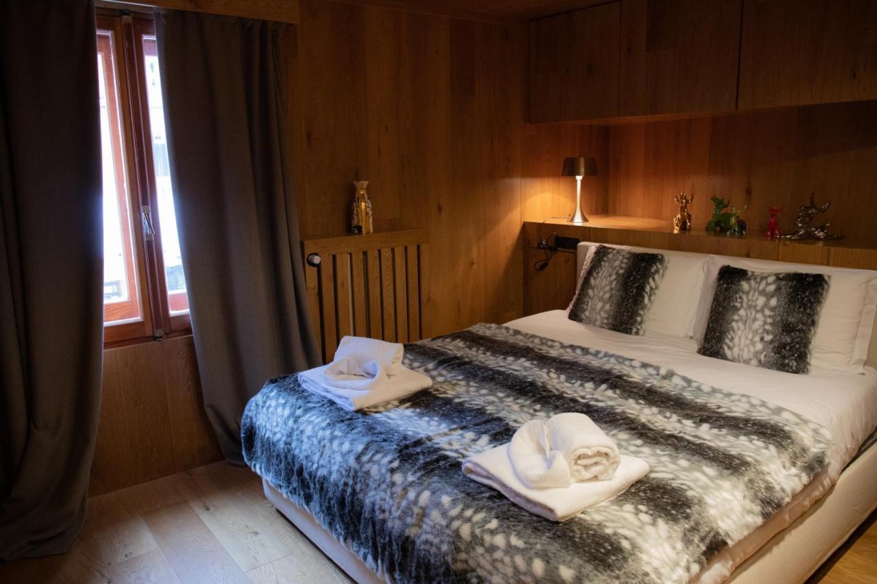 Art Hotel Grivola Breuil-Cervinia Luaran gambar