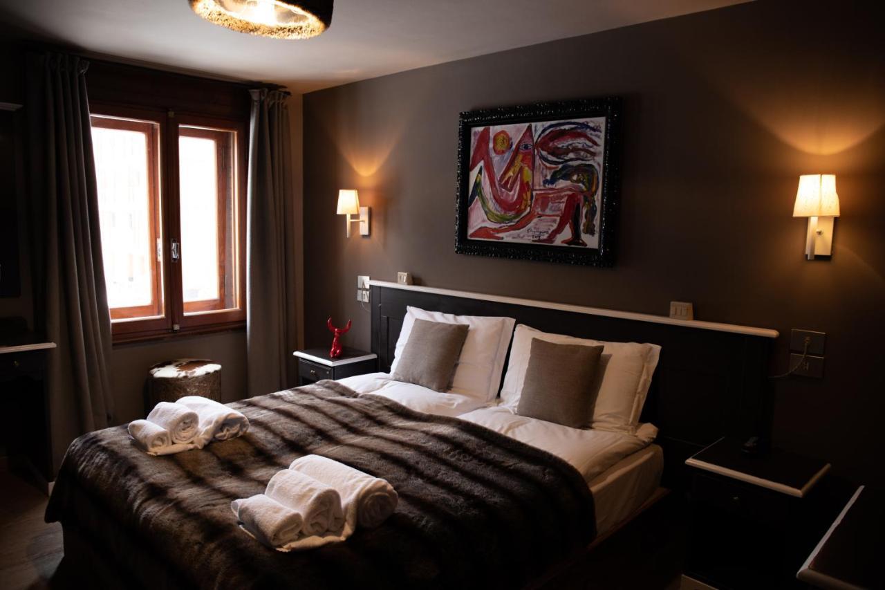 Art Hotel Grivola Breuil-Cervinia Luaran gambar