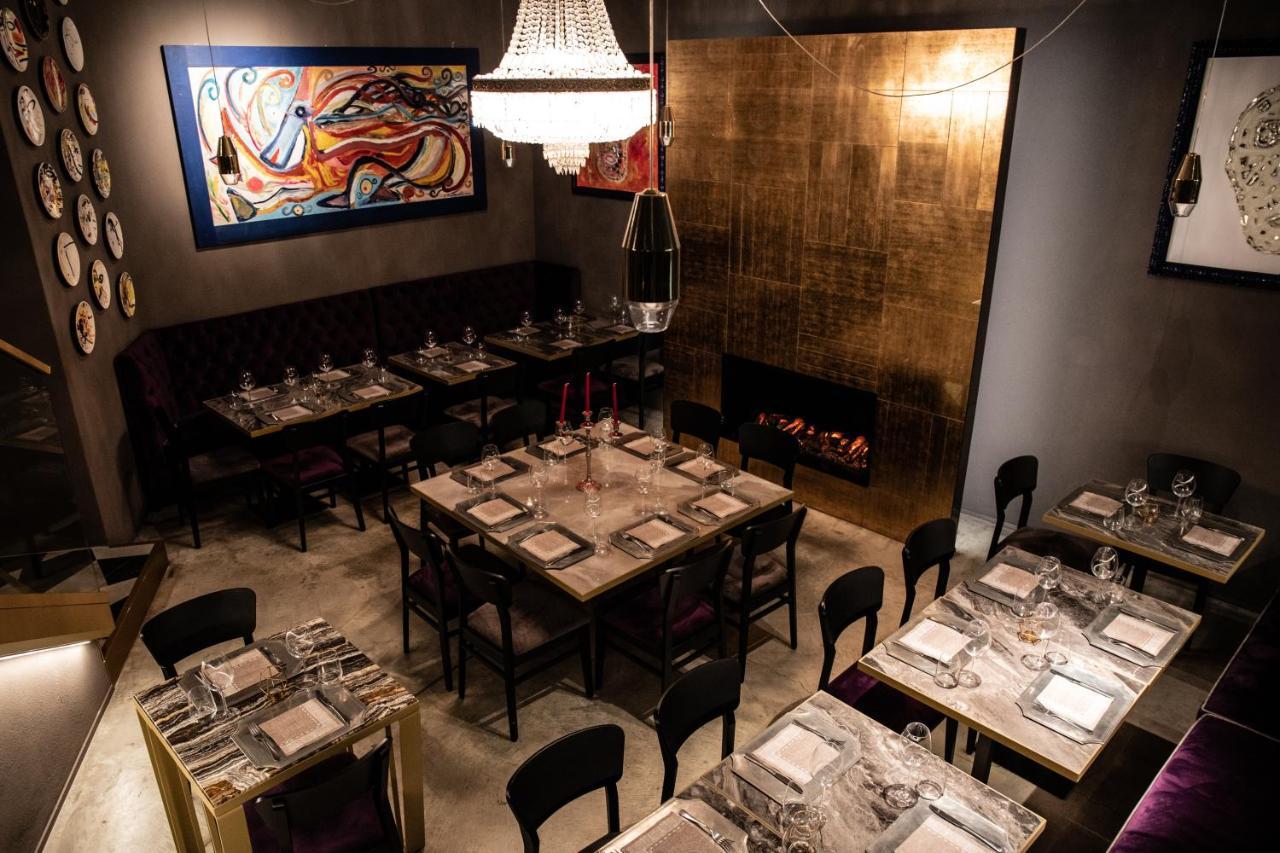 Art Hotel Grivola Breuil-Cervinia Luaran gambar