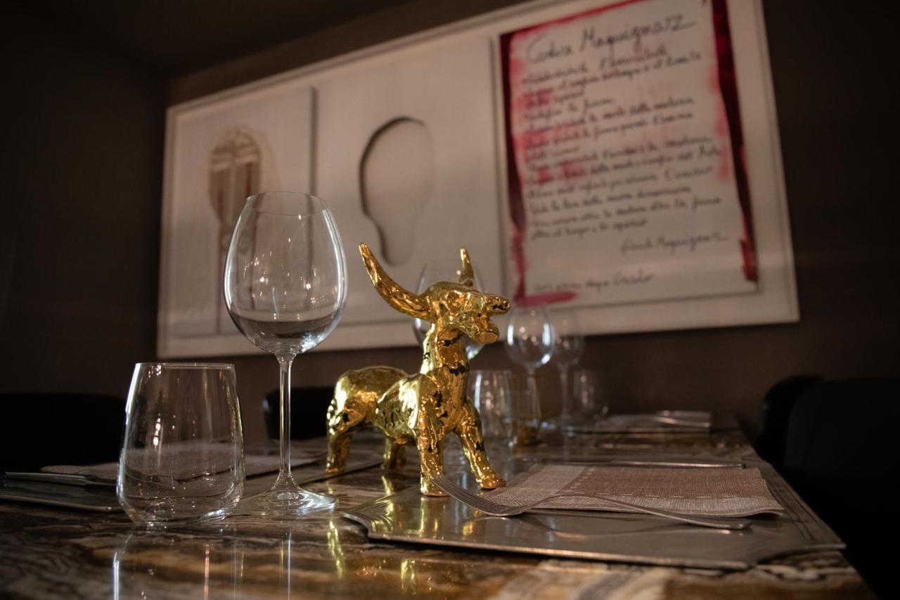 Art Hotel Grivola Breuil-Cervinia Luaran gambar