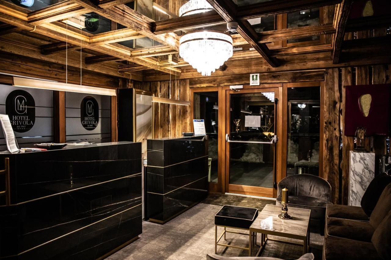 Art Hotel Grivola Breuil-Cervinia Luaran gambar