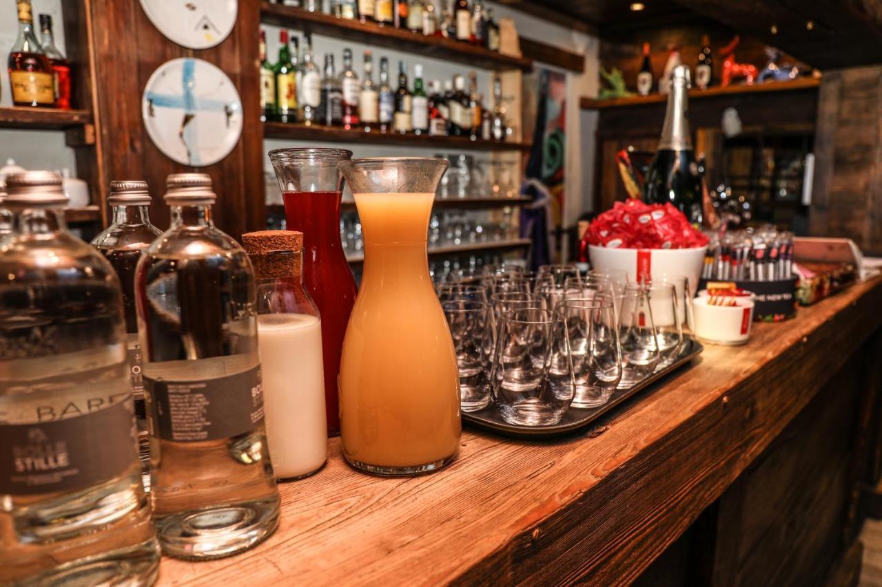 Art Hotel Grivola Breuil-Cervinia Luaran gambar