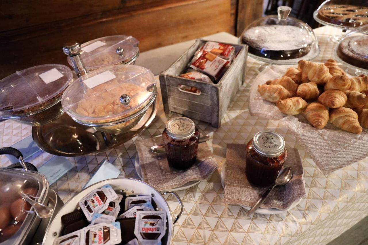 Art Hotel Grivola Breuil-Cervinia Luaran gambar