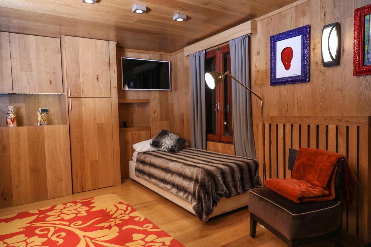 Art Hotel Grivola Breuil-Cervinia Luaran gambar