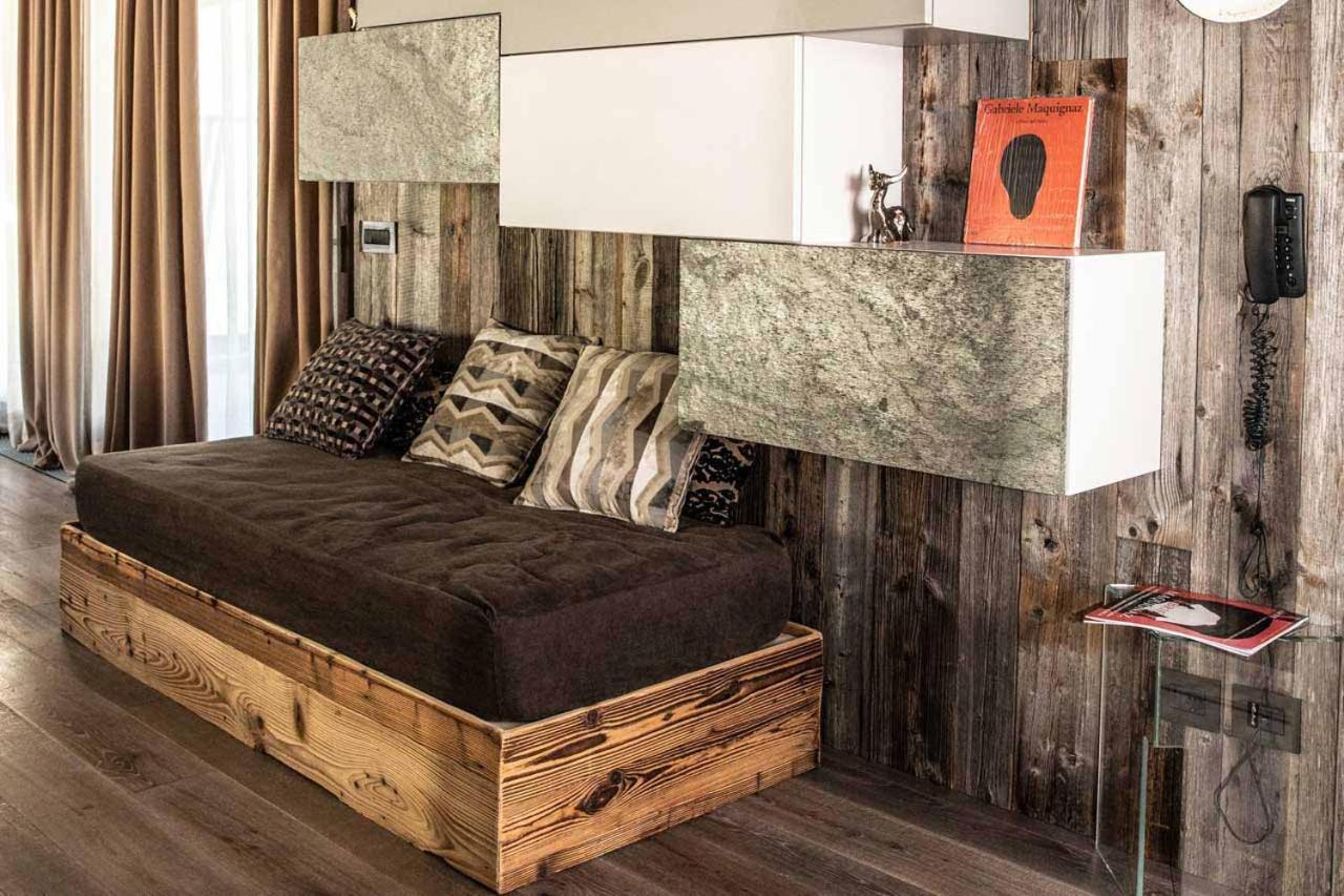 Art Hotel Grivola Breuil-Cervinia Luaran gambar