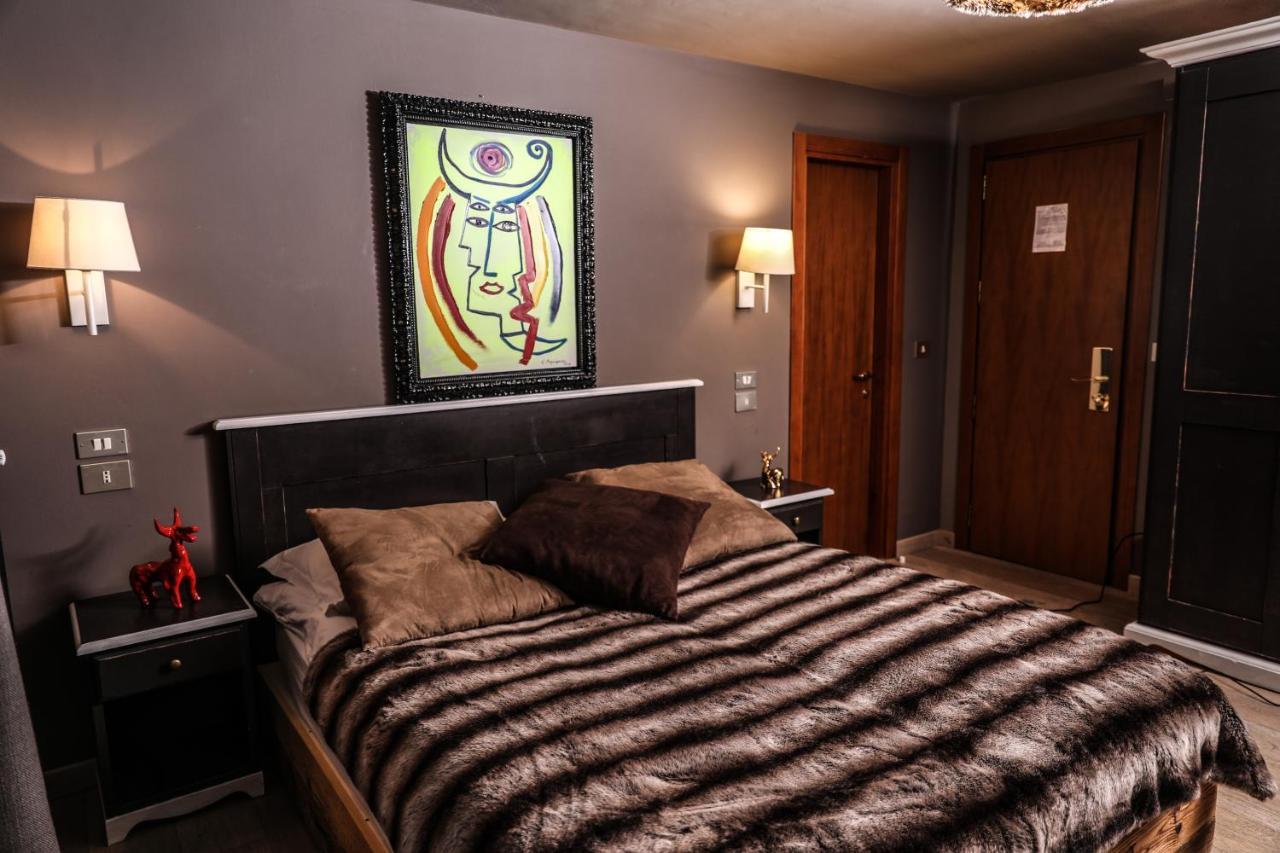 Art Hotel Grivola Breuil-Cervinia Luaran gambar