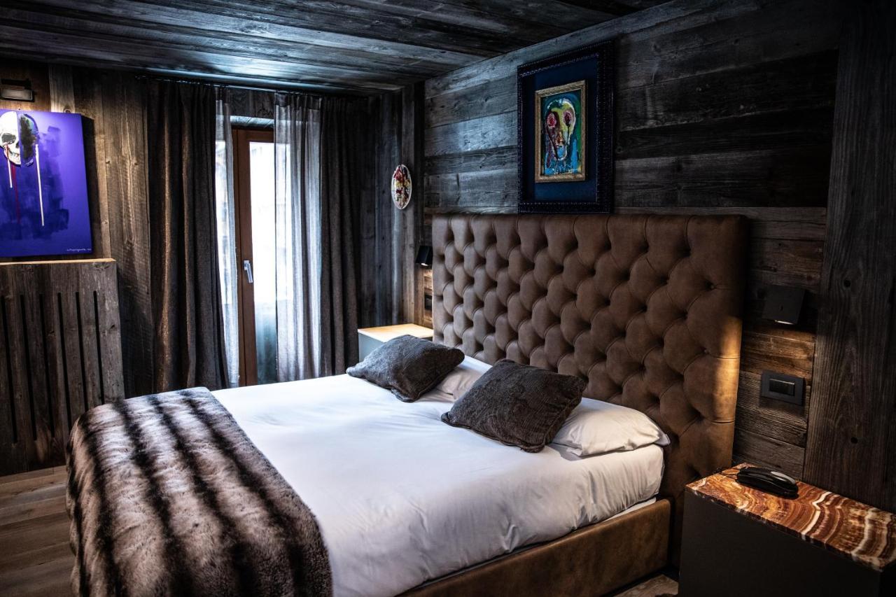 Art Hotel Grivola Breuil-Cervinia Luaran gambar