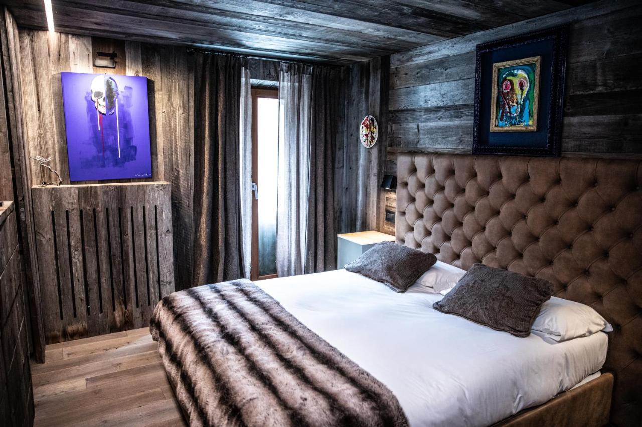 Art Hotel Grivola Breuil-Cervinia Luaran gambar