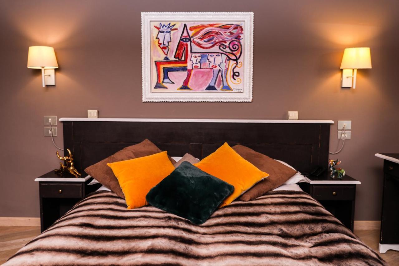 Art Hotel Grivola Breuil-Cervinia Luaran gambar