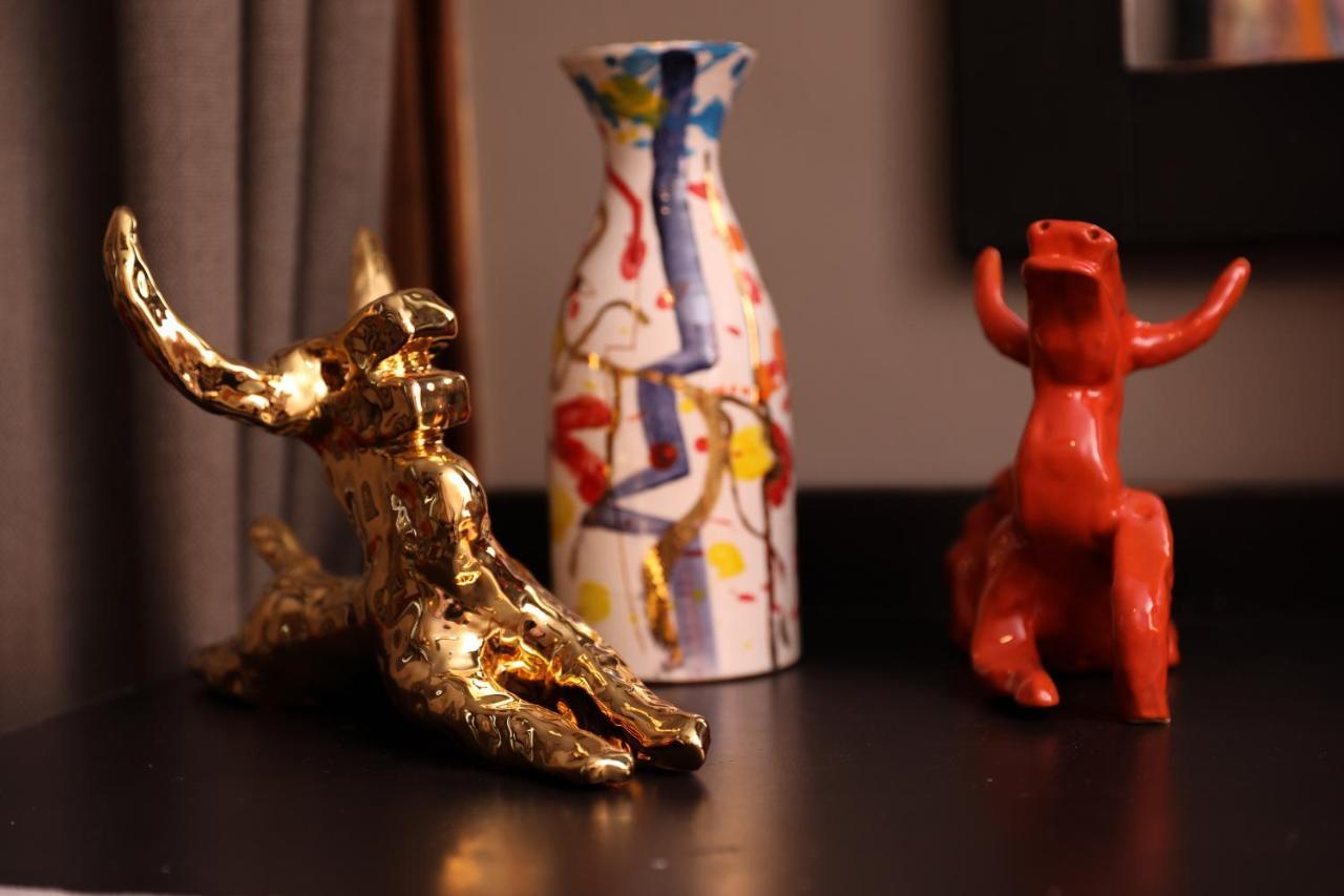 Art Hotel Grivola Breuil-Cervinia Luaran gambar
