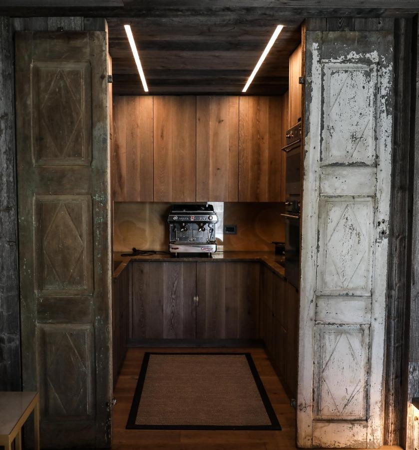 Art Hotel Grivola Breuil-Cervinia Luaran gambar