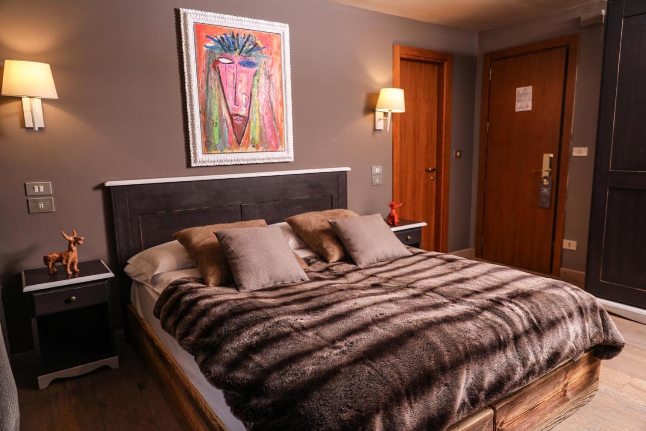 Art Hotel Grivola Breuil-Cervinia Luaran gambar