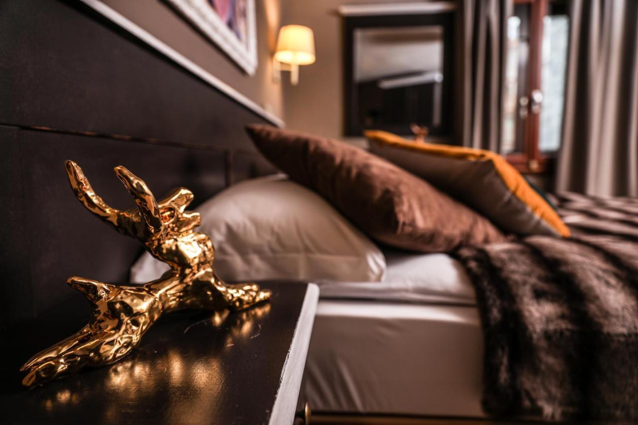 Art Hotel Grivola Breuil-Cervinia Luaran gambar