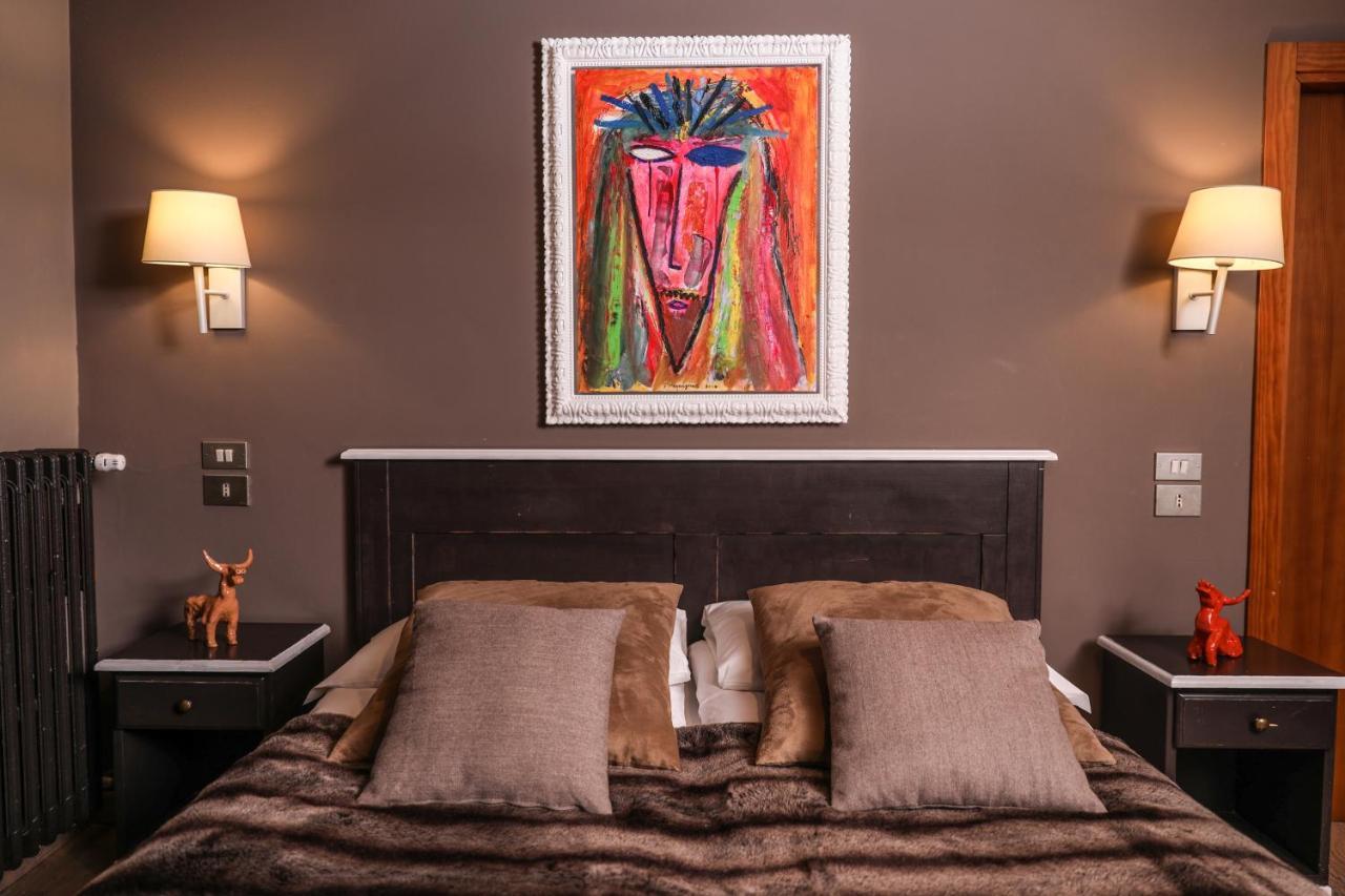 Art Hotel Grivola Breuil-Cervinia Luaran gambar