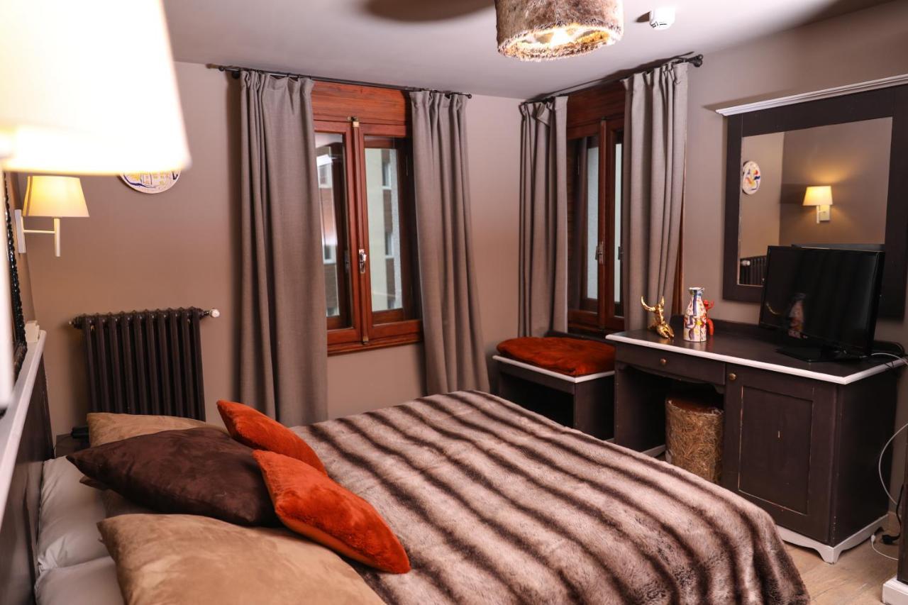 Art Hotel Grivola Breuil-Cervinia Luaran gambar
