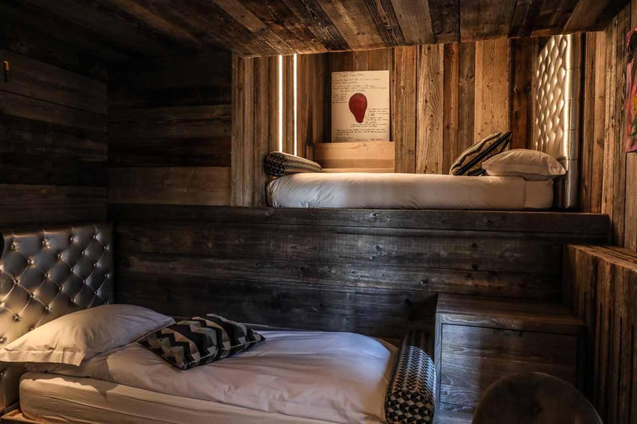 Art Hotel Grivola Breuil-Cervinia Luaran gambar