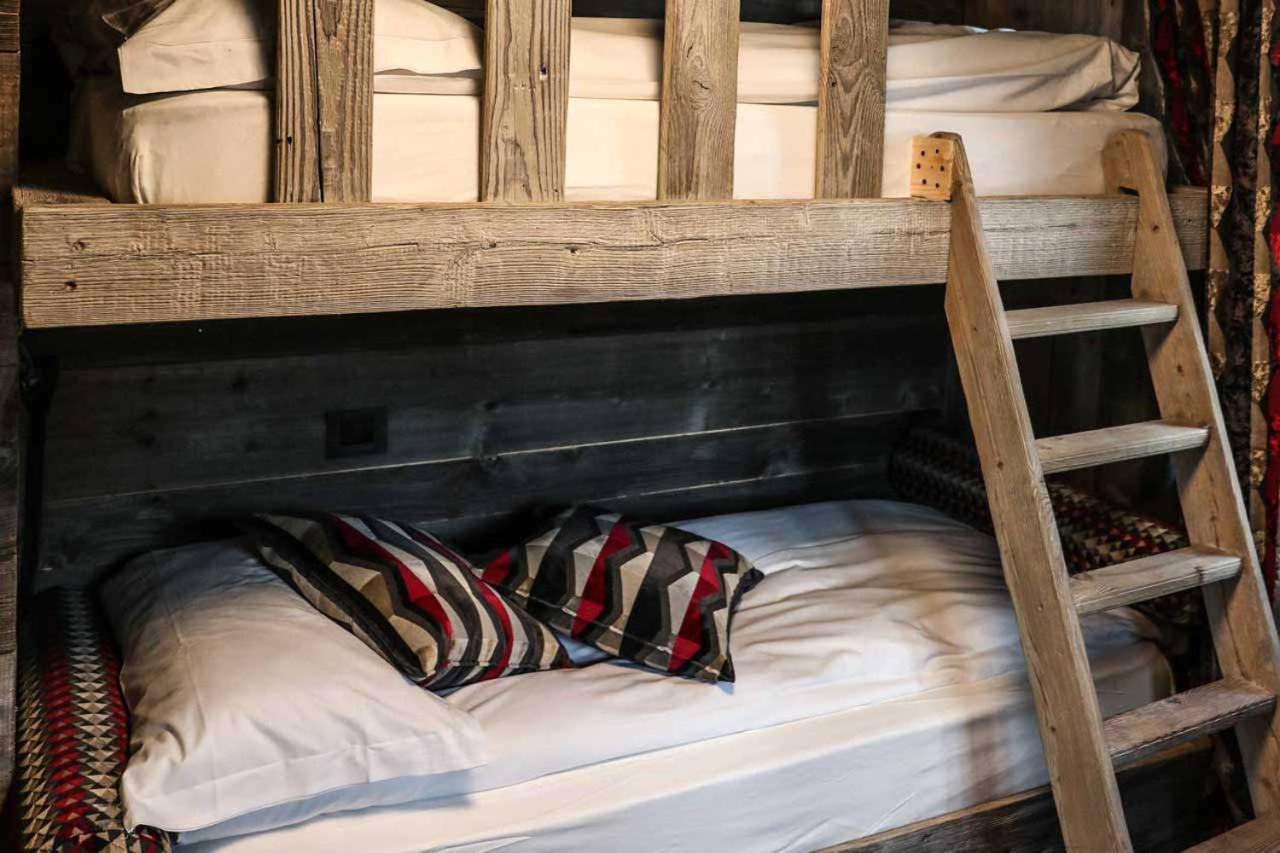 Art Hotel Grivola Breuil-Cervinia Luaran gambar